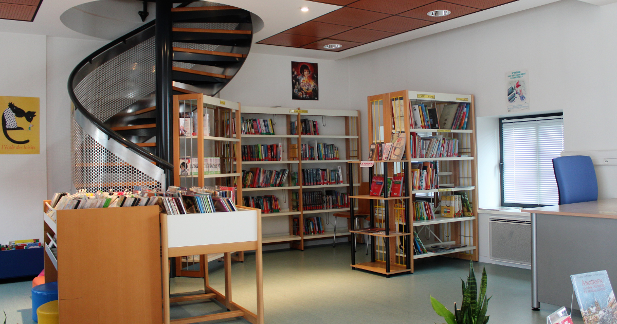 Bibliothèque