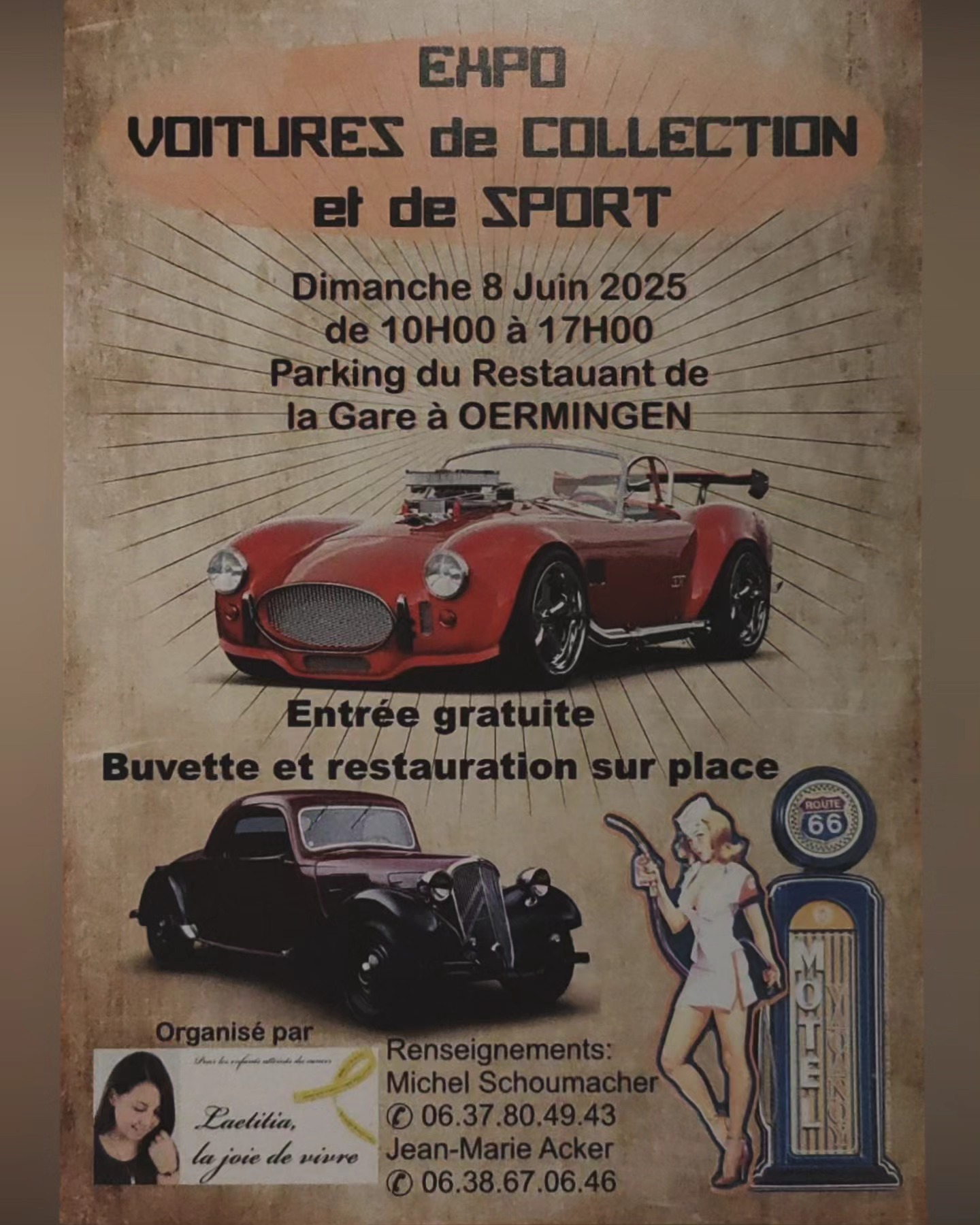 expo voitures