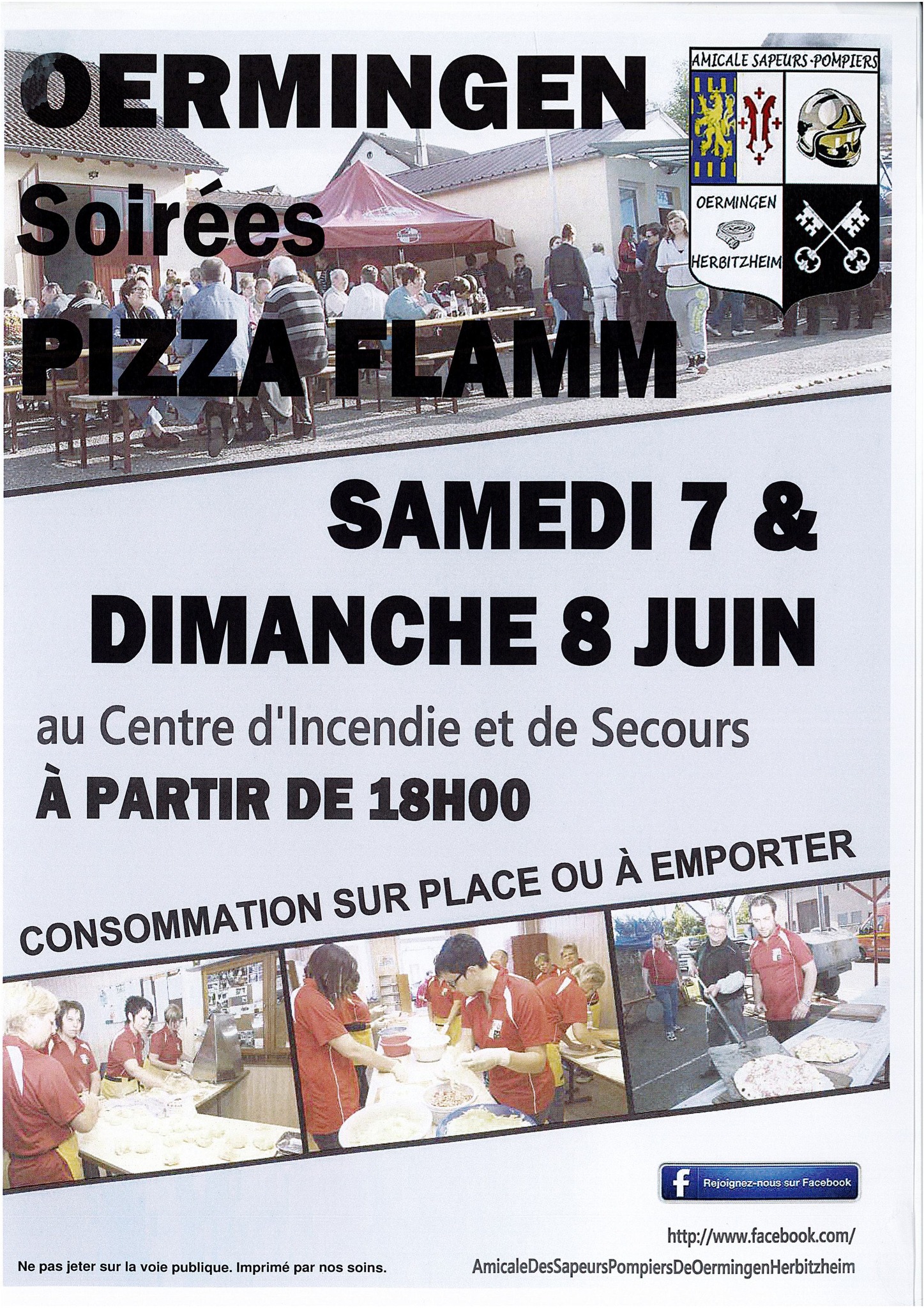 soirée pizza